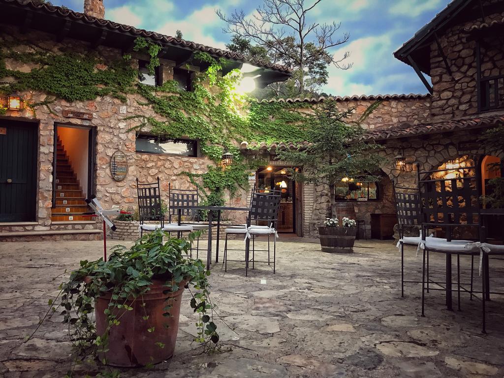 Calerilla Hotel (Adults Only) Burunchel エクステリア 写真