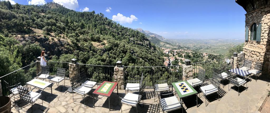 Calerilla Hotel (Adults Only) Burunchel エクステリア 写真