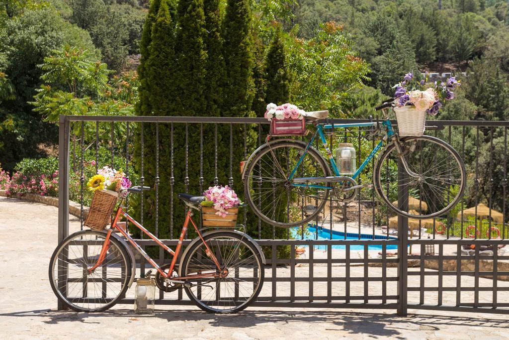 Calerilla Hotel (Adults Only) Burunchel エクステリア 写真