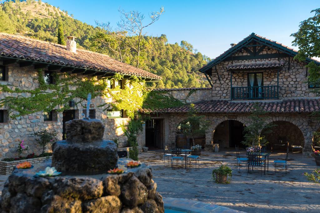 Calerilla Hotel (Adults Only) Burunchel エクステリア 写真