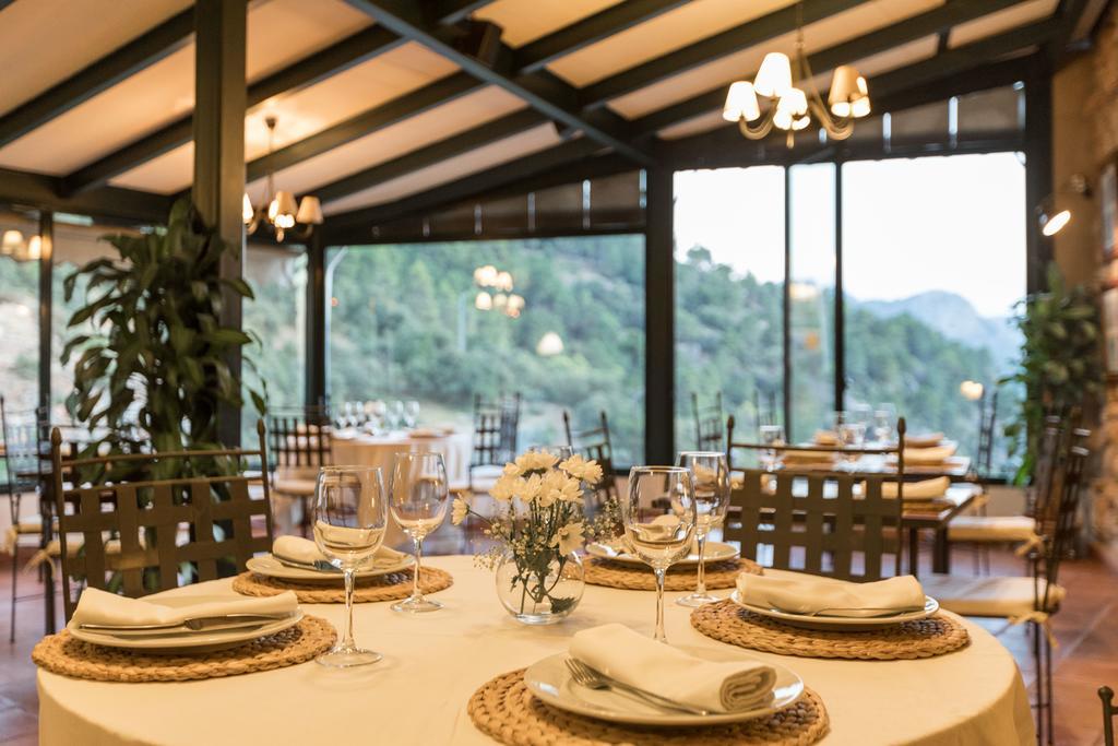 Calerilla Hotel (Adults Only) Burunchel エクステリア 写真
